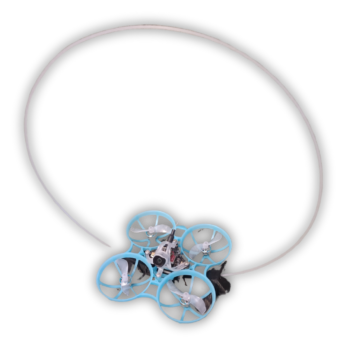 Домашні FPV ворота для TinyWhoop з філамента 1.75мм