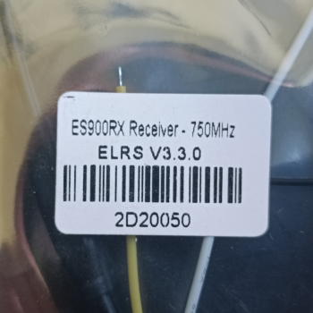 Приймач HappyModel ExpressLRS ES900RX ELRS 750 МГц