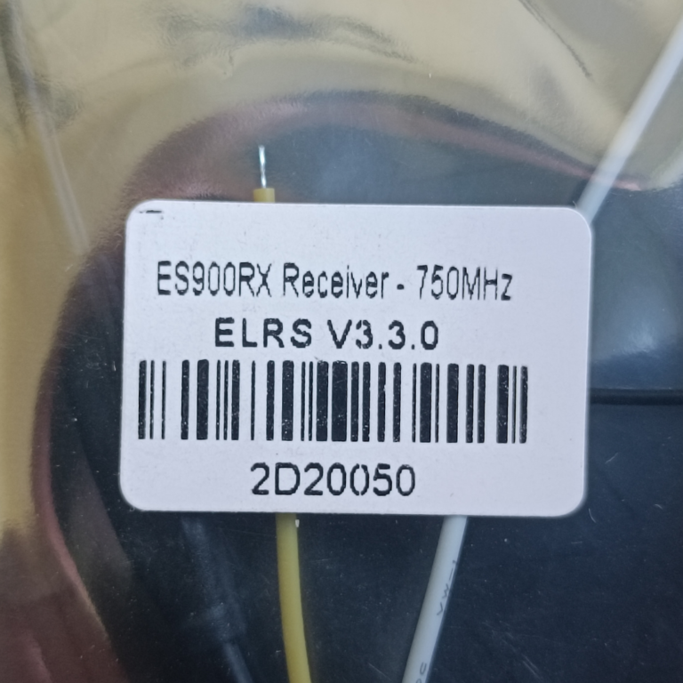 Приймач HappyModel ExpressLRS ES900RX ELRS 750 МГц Приймач HappyModel ExpressLRS ES900RX ELRS 750 МГц