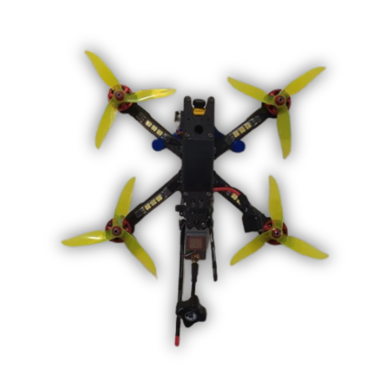 Настінне кріплення для FPV дронів Настінне кріплення для FPV дронів
