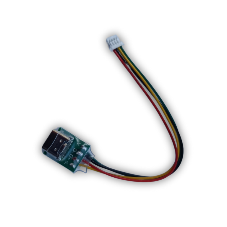 Перехідник JST 4-pin – USB Type-C для Walksnail Avatar HD Перехідник JST 4-pin – USB Type-C для Walksnail Avatar HD