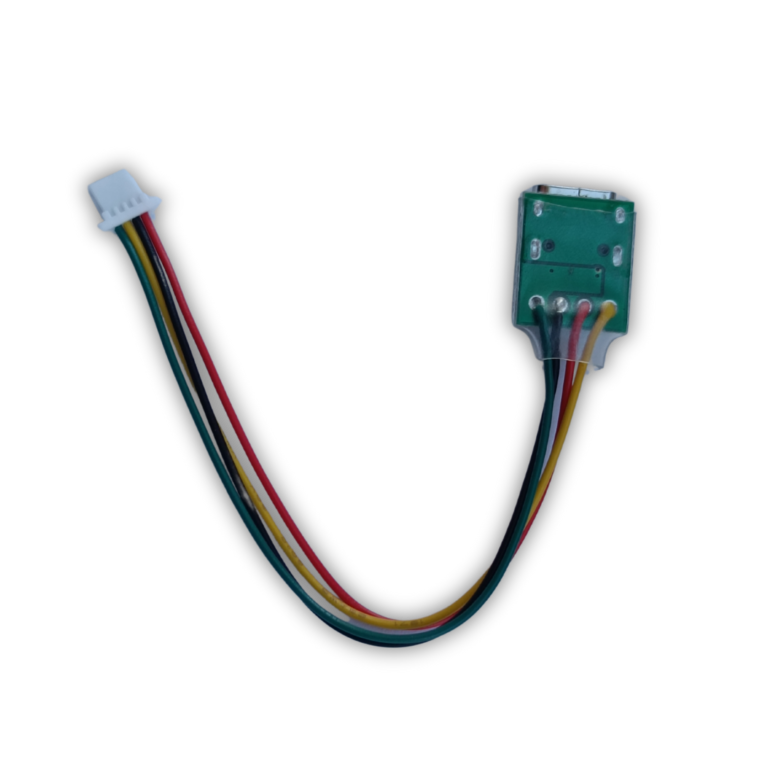 Перехідник JST 4-pin – USB Type-C для Walksnail Avatar HD Перехідник JST 4-pin – USB Type-C для Walksnail Avatar HD