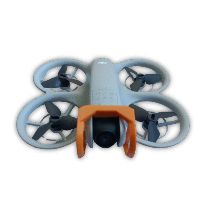 Захист для камери DJI Neo (помаранчевий) Захист для камери DJI Neo (помаранчевий)