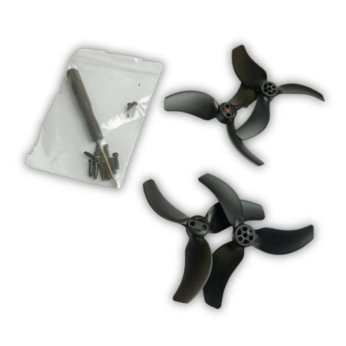 Пропелери для DJI Avata 2 (чорні) Пропелери для DJI Avata 2 (чорні)