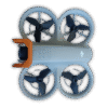 Захист для камери DJI Neo (помаранчевий) Захист для камери DJI Neo (помаранчевий)