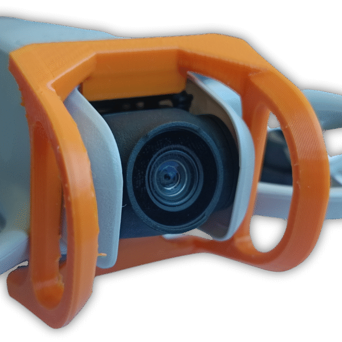 Захист для камери DJI Neo (помаранчевий) Захист для камери DJI Neo (помаранчевий)
