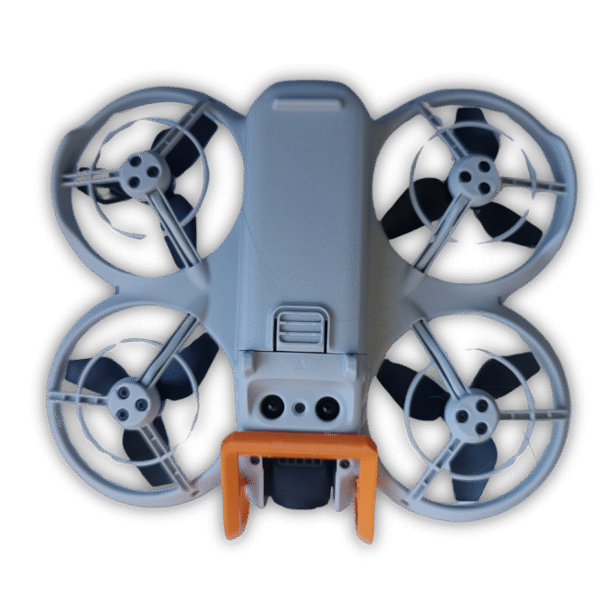 Захист для камери DJI Neo (помаранчевий) Захист для камери DJI Neo (помаранчевий)