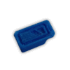 Заглушка для XT60 (синя) Заглушка для XT60 (синя)