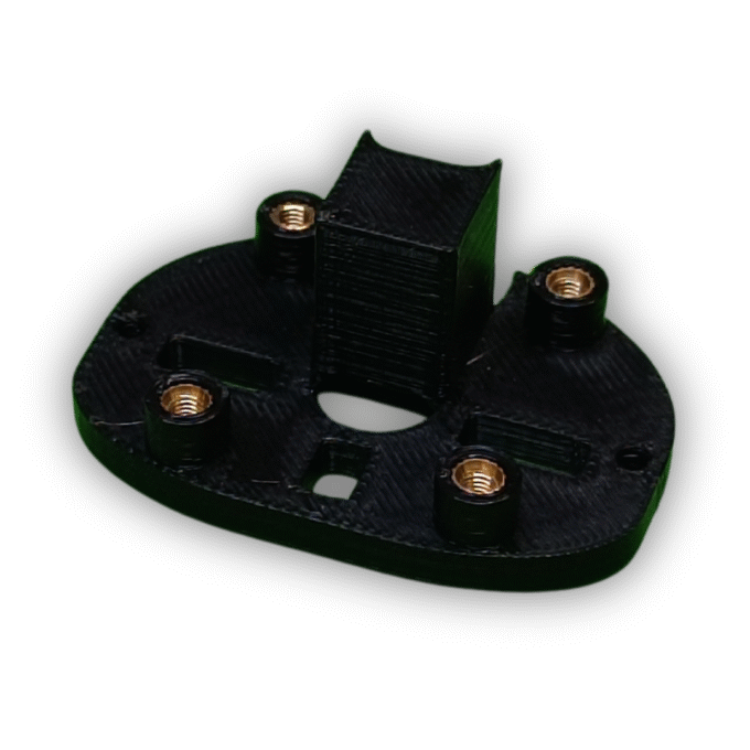 Моторама для літака AR Wing Pro (25×25) Моторама для літака AR Wing Pro (25×25)