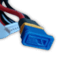 Заглушка для XT60 (синя) Заглушка для XT60 (синя)