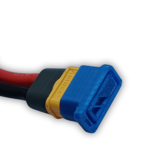 Заглушка для XT60 (синя) Заглушка для XT60 (синя)