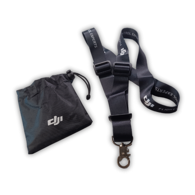 Ремінець для апаратури DJI з центральною точкою кріплення Ремінець для апаратури DJI з центральною точкою кріплення