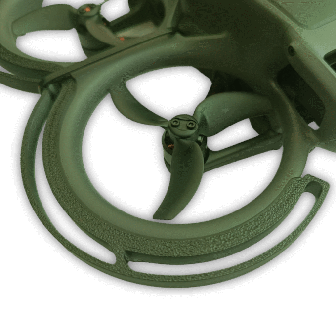 Захист для дактів DJI Avata 2 (чорний) Захист для дактів DJI Avata 2 (чорний)