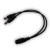 Розгалужувач живлення DC 5,5×2,1 мм – DC-F → 2×DC-M (0.3 м) для Walksnail VRX Розгалужувач живлення DC 5,5×2,1 мм – DC-F → 2×DC-M (0.3 м) для Walksnail VRX