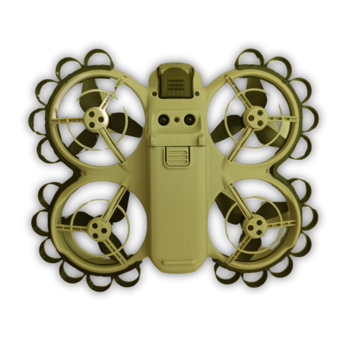 Захист для дактів DJI Neo (чорний) Захист для дактів DJI Neo (чорний)