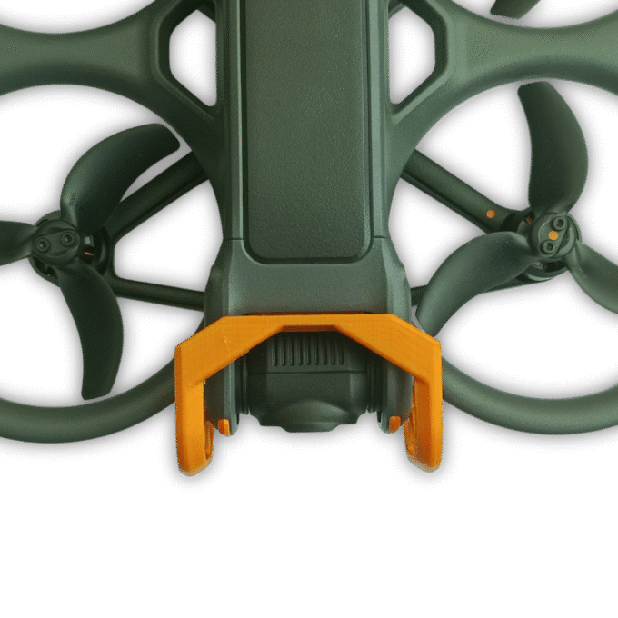 Захист для камери DJI Avata 2 (помаранчевий) Захист для камери DJI Avata 2 (помаранчевий)