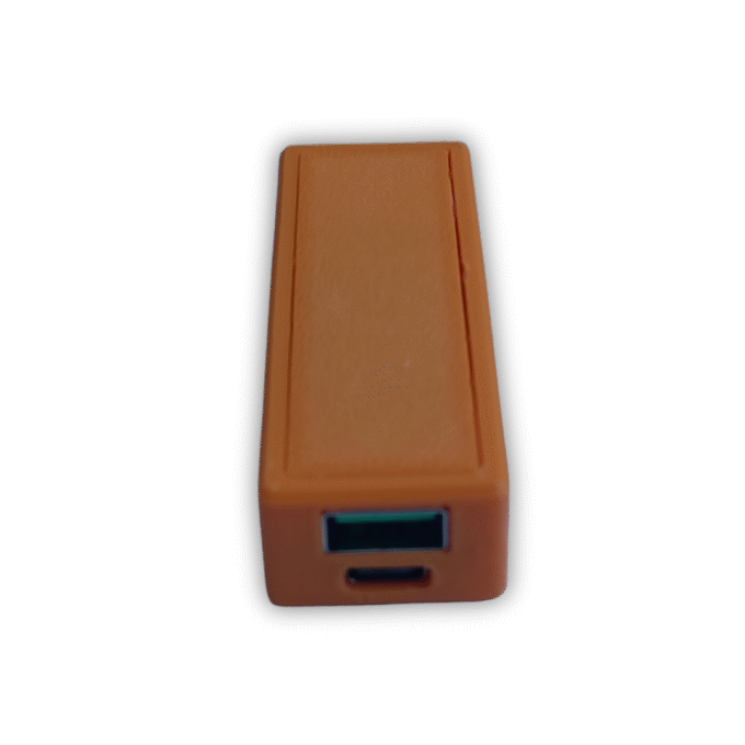 Зарядний пристрій USB Type-C від XT60 до 100W (помаранчевий) Зарядний пристрій USB Type-C від XT60 до 100W (помаранчевий)
