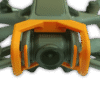 Захист для камери DJI Avata 2 (помаранчевий) Захист для камери DJI Avata 2 (помаранчевий)