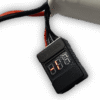 Індикатор/тестер напруги для 1–8S LiPo/Li-ion/Li-Fe з звуковим попередженням