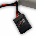 Індикатор/тестер напруги для 1–8S LiPo/Li-ion/Li-Fe з звуковим попередженням