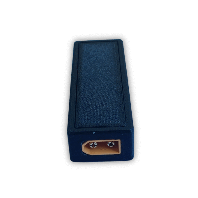 Зарядний пристрій USB Type-C від XT60 до 100W (чорний)