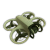 Захист для камери DJI Neo (чорний)