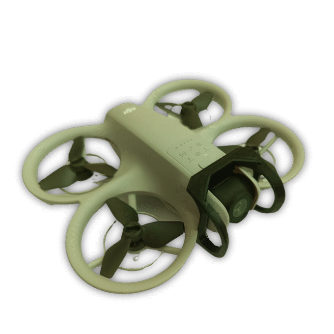 Захист для камери DJI Neo (чорний)