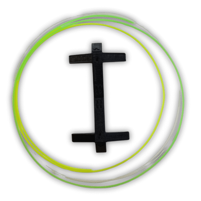 FPV ворота для TinyWhoop з філамента 1.75 мм (~10/15/20 см) v1.3 з магнітами FPV ворота для TinyWhoop з філамента 1.75 мм (~10/15/20 см) v1.3 з магнітами