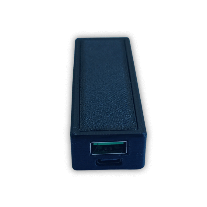 Зарядний пристрій USB Type-C від XT60 до 100W (чорний)