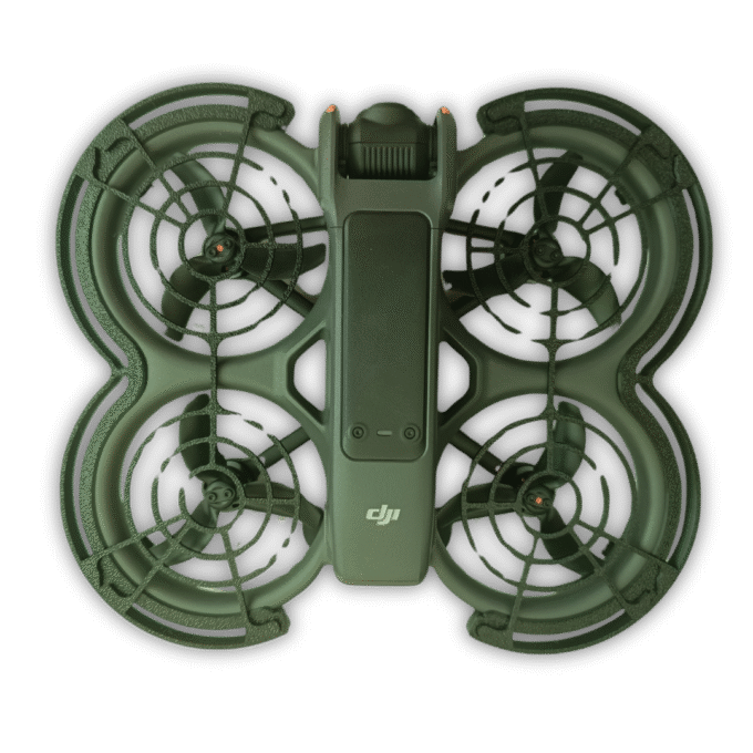 Захист пропелерів для DJI Avata 2 (чорний)