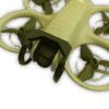 Захист для камери DJI Neo (чорний)