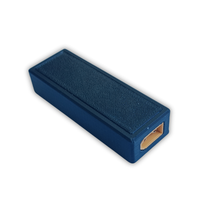 Зарядний пристрій USB Type-C від XT60 до 100W (чорний)
