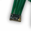 USB–UART перехідник без пайки (тест-кліпси + CH340, 5 В) USB–UART перехідник без пайки (тест-кліпси + CH340, 5 В)