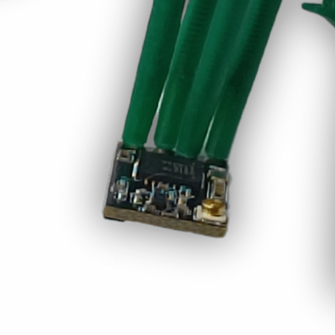 USB–UART перехідник без пайки (тест-кліпси + CH340, 5 В) USB–UART перехідник без пайки (тест-кліпси + CH340, 5 В)
