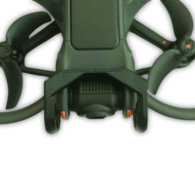 Захист для камери DJI Avata 2 (чорний) Захист для камери DJI Avata 2 (чорний)