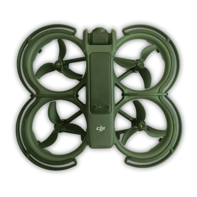 Захист для дактів DJI Avata 2 (чорний) Захист для дактів DJI Avata 2 (чорний)