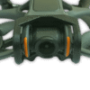Захист для камери DJI Avata 2 (чорний) Захист для камери DJI Avata 2 (чорний)