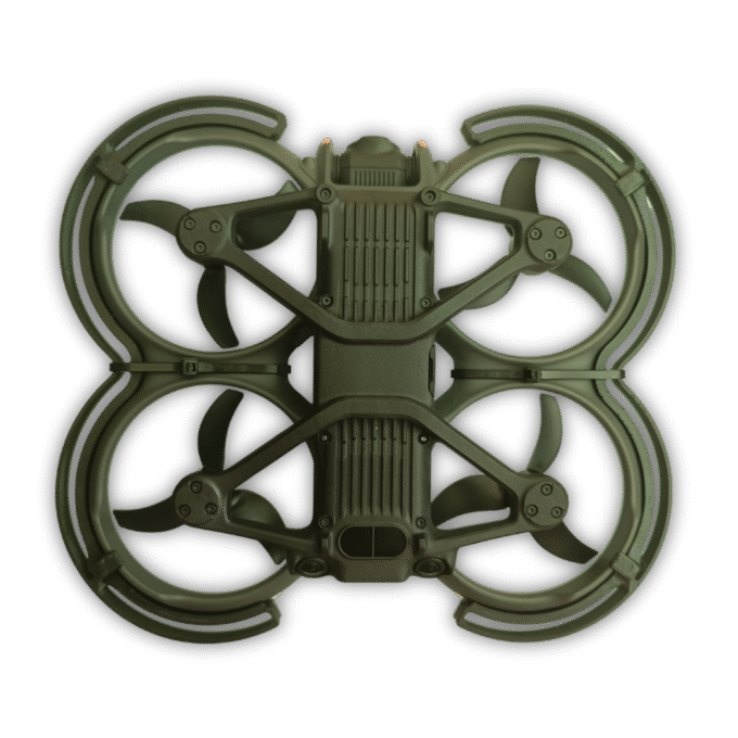 Захист для дактів DJI Avata 2 (чорний) Захист для дактів DJI Avata 2 (чорний)