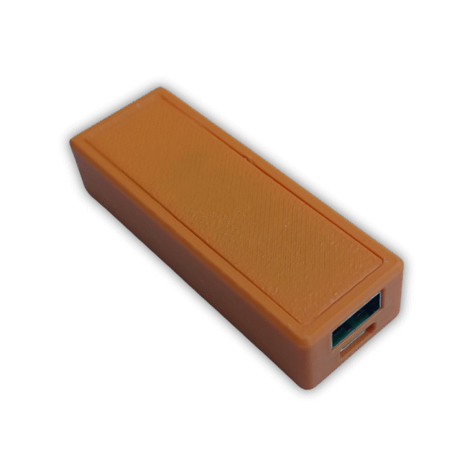 Зарядний пристрій USB Type-C від XT60 до 100W (помаранчевий) Зарядний пристрій USB Type-C від XT60 до 100W (помаранчевий)