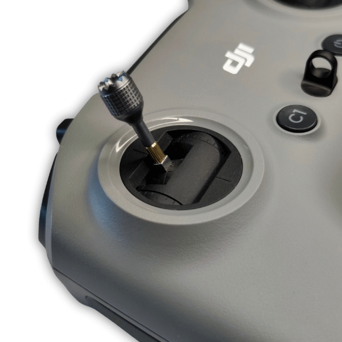 Комплект подовжувачів для стиків DJI FPV Remote Controller 3 Комплект подовжувачів для стиків DJI FPV Remote Controller 3