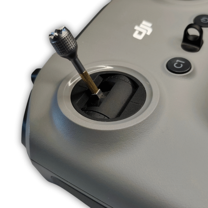 Комплект подовжувачів для стиків DJI FPV Remote Controller 3 Комплект подовжувачів для стиків DJI FPV Remote Controller 3