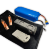 Чохол-обігрівач для акумуляторів USB Чохол-обігрівач для акумуляторів USB