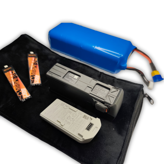 Чохол-обігрівач для акумуляторів USB Чохол-обігрівач для акумуляторів USB