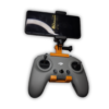 Тримач смартфона для DJI FPV Remote Controller 3 (Помаранчевий) Тримач смартфона для DJI FPV Remote Controller 3 (Помаранчевий)