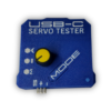 USB сервотестер для сервоприводів і ESC USB сервотестер для сервоприводів і ESC