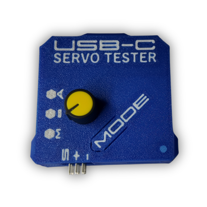 USB сервотестер для сервоприводів і ESC USB сервотестер для сервоприводів і ESC