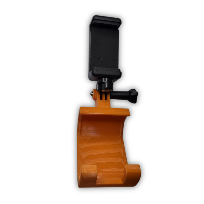 Тримач смартфона для DJI FPV Remote Controller 3 (Помаранчевий) Тримач смартфона для DJI FPV Remote Controller 3 (Помаранчевий)