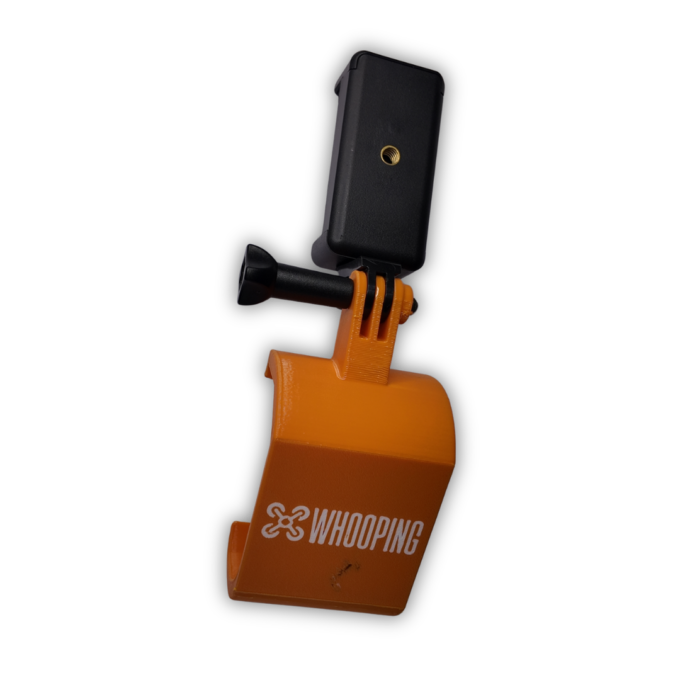 Тримач смартфона для DJI FPV Remote Controller 3 (Помаранчевий) Тримач смартфона для DJI FPV Remote Controller 3 (Помаранчевий)