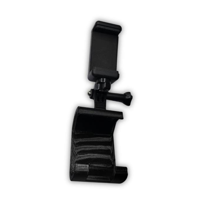 Тримач смартфона для DJI FPV Remote Controller 3 (Чорний) Тримач смартфона для DJI FPV Remote Controller 3 (Чорний)