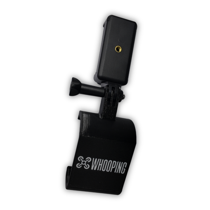Тримач смартфона для DJI FPV Remote Controller 3 (Чорний) Тримач смартфона для DJI FPV Remote Controller 3 (Чорний)